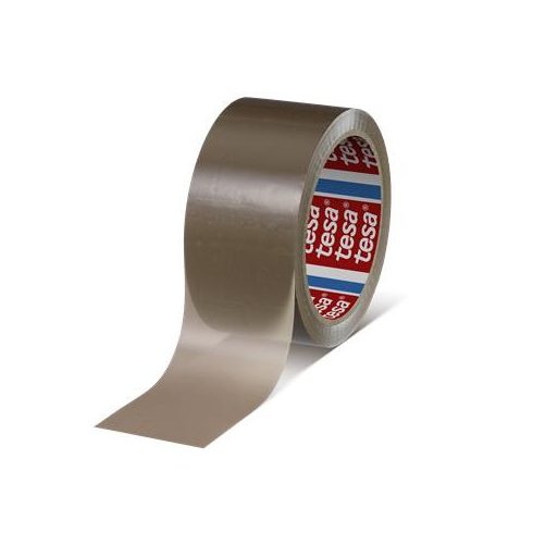 Csomagolószalag, 48 mm x 50 m, TESA "4280" barna