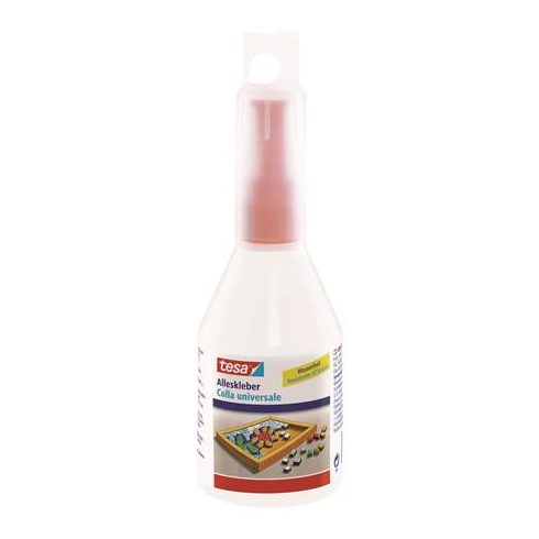 Ragasztó, univerzális, 90 g, TESA "tesa®"