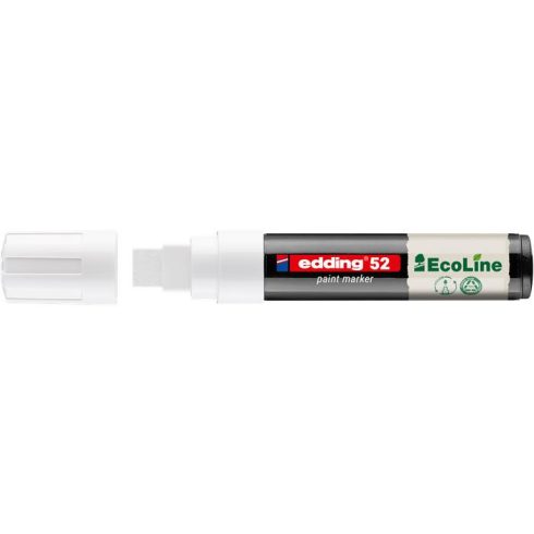 Lakkmarker, 4-15 mm, EDDING "52", fehér