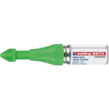  Furatjelölő-marker spray, EDDING "8870", neon zöld