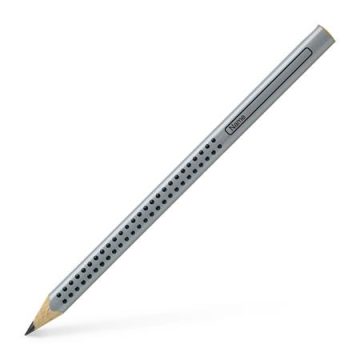   Grafitceruza, B, háromszögletű, FABER-CASTELL "Jumbo Grip 2001"
