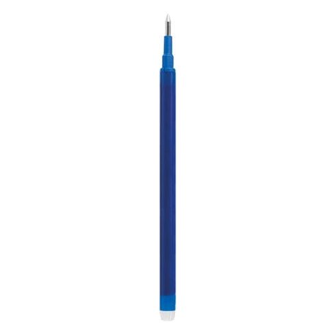 Rollertoll betét, 0,7 mm, törölhető, EBERHARD FABER, kék
