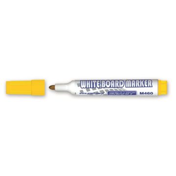   Táblamarker, 2-3 mm, kúpos, GRANIT "M460", sárga