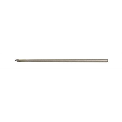 Golyóstollbetét, 0,8 mm, ICO "Mini", fekete