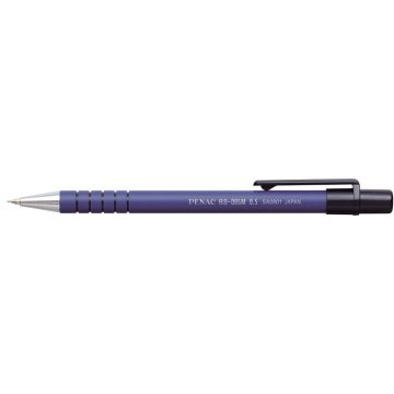   Nyomósirón, 0,5 mm, kék tolltest, PENAC "RB-085M"