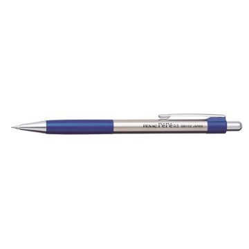   Nyomósirón, 0,5 mm, kék tolltest, PENAC "PéPé"