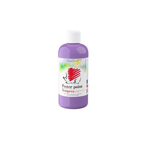 Tempera, 500 ml, ICO "Süni", lila