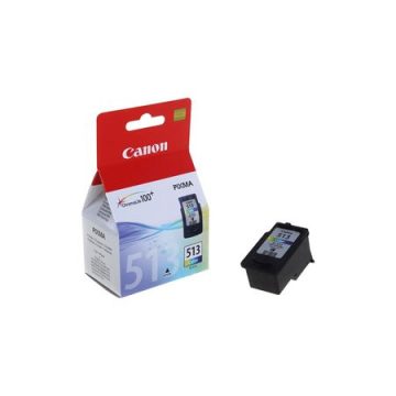   CL-513 Tintapatron Pixma MP240, 260, 480 nyomtatókhoz, CANON, színes, 349 oldal