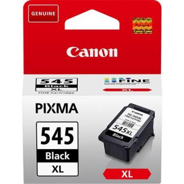   PG-545XL Tintapatron Pixma MG2450, MG2550 nyomtatókhoz, CANON, fekete, 400 oldal