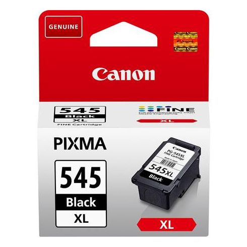 PG-545XL Tintapatron Pixma MG2450, MG2550 nyomtatókhoz, CANON, fekete, 400 oldal