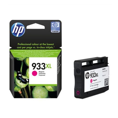 CN055AE Tintapatron OfficeJet 6700 nyomtatóhoz, HP 933xl, magenta, 825 oldal