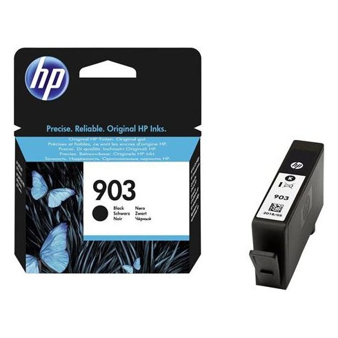 T6L99AE Tintapatron OfficeJet Pro 6950, 6960, 6970 nyomtatókhoz, HP 903, fekete