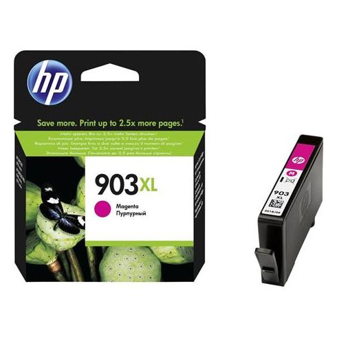 T6M07AE Tintapatron OfficeJet Pro 6950, 6960, 6970 nyomtatókhoz, HP 903XL, magenta