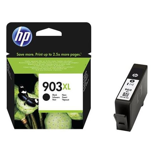 T6M15AE Tintapatron OfficeJet Pro 6950, 6960, 6970 nyomtatókhoz, HP 903XL, fekete
