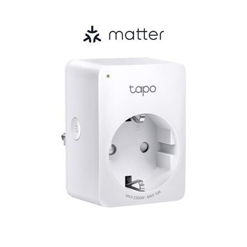 Okos dugalj, Wi-Fi, TP-LINK, "Tapo P100"