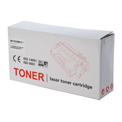 Q5949X/Q7553X lézertoner, univerzális, TENDER®, fekete, 7k