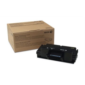   106R02310 Lézertoner WorkCentre 3315, 3325 nyomtatókhoz, XEROX, fekete, 5k