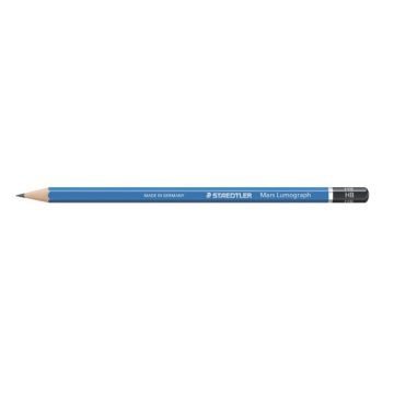   Grafitceruza, HB, hatszögletű, STAEDTLER "Mars Lumograph 100"