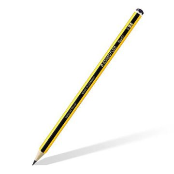   Grafitceruza, B, hatszögletű, STAEDTLER "Noris 120"