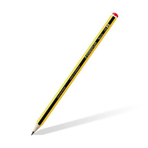 Grafitceruza, HB, hatszögletű, STAEDTLER "Noris 120"