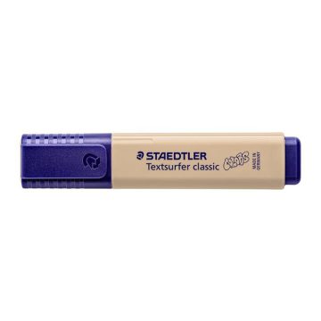   Szövegkiemelő, 1-5 mm, STAEDTLER "Textsurfer Classic Pastel 364 C", homok