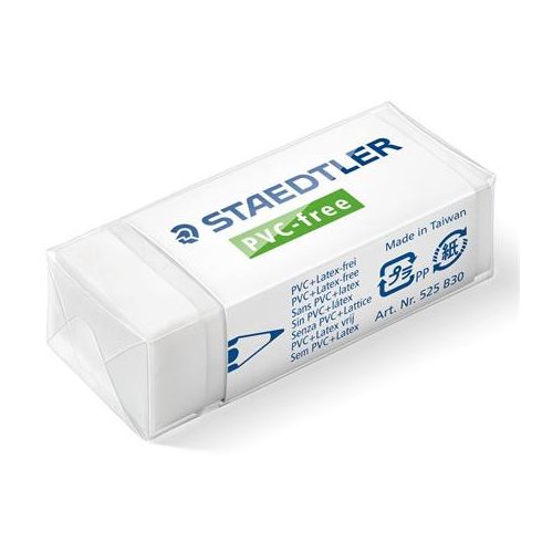 Radír, STAEDTLER "525 B"