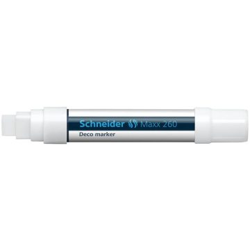   Krétamarker, 5-15 mm, SCHNEIDER "Maxx 260", fehér