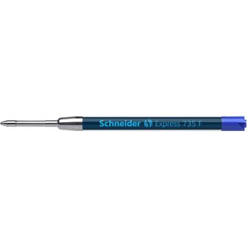   Golyóstollbetét, 0,3 mm, SCHNEIDER "Express 735", kék