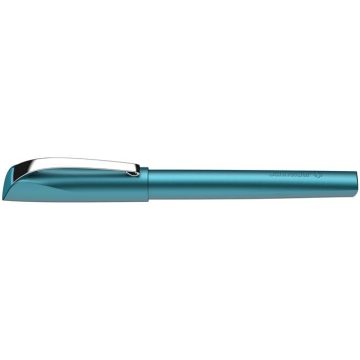   Rollertoll, patronos, 0,5 mm, SCHNEIDER "Ceod Shiny", kékeszöld