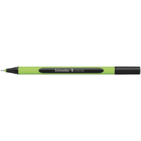 Tűfilc, 0,4 mm, SCHNEIDER "Line-Up", fekete