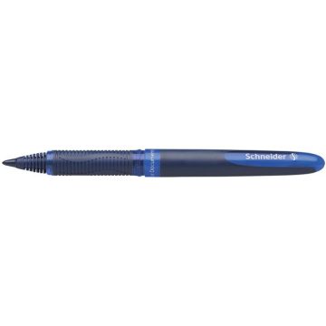 Rollertoll, 0,6 mm, SCHNEIDER "One Business", kék