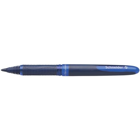 Rollertoll, 0,6 mm, SCHNEIDER "One Business", kék