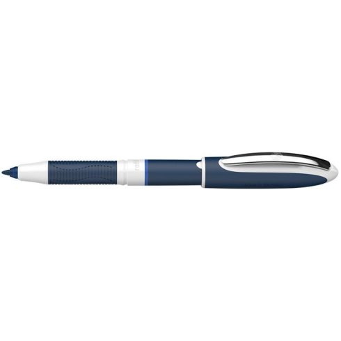 Rollertoll, patronos, 0,6 mm, SCHNEIDER "One Change", kék