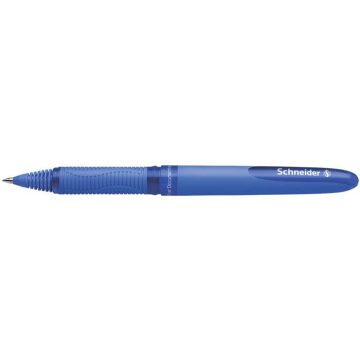 Rollertoll, 0,5 mm, SCHNEIDER "One Hybrid C", kék