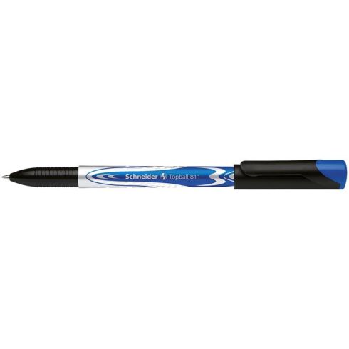 Rollertoll, SCHNEIDER "Topball 811", kék