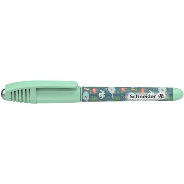   Rollertoll, patronos, 0,5 mm, SCHNEIDER "Zippi", Happy Fish