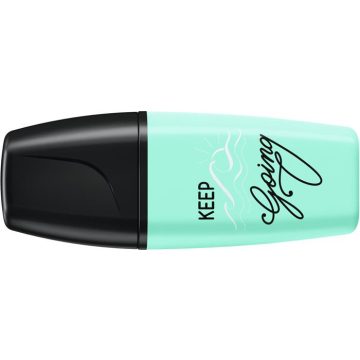   Szövegkiemelő, STABILO "Boss Mini Pastellove", türkíz