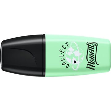   Szövegkiemelő, STABILO, "Boss Mini Pastellove", menta