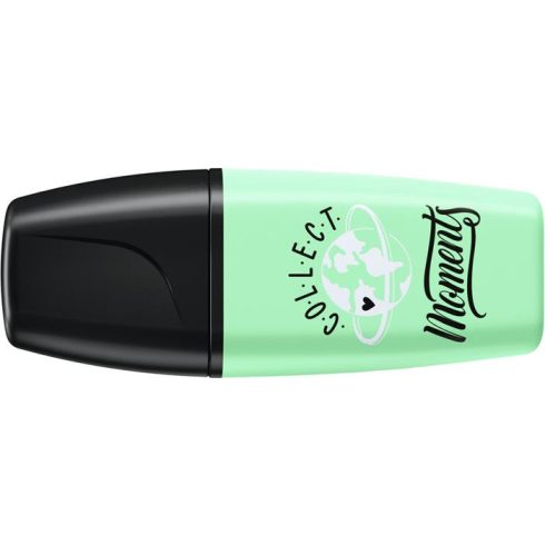Szövegkiemelő, STABILO, "Boss Mini Pastellove", menta