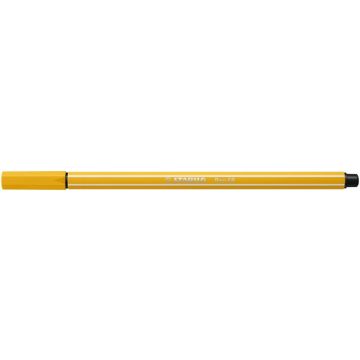 Rostirón, 1 mm, STABILO "Pen 68", curry