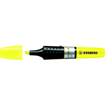   Szövegkiemelő, 2-5 mm, STABILO "Luminator", sárga