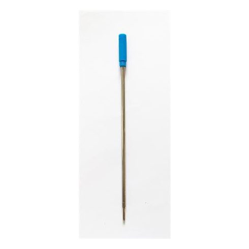 Golyóstollbetét, "SWL", "Lille Pen" SWAROVSKI® tollakhoz, kék, 0,7mm, ART CRYSTELLA®