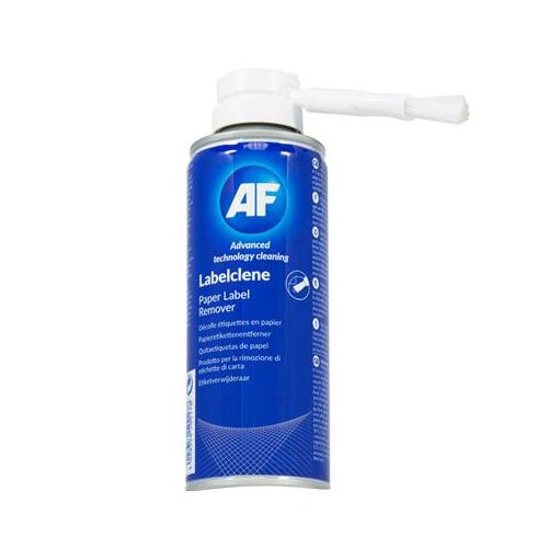 Etikett eltávolító spray, 200 ml, AF "Labelclene"