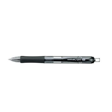   Zseléstoll, 0,3 mm, nyomógombos, UNI "UMN-152", fekete