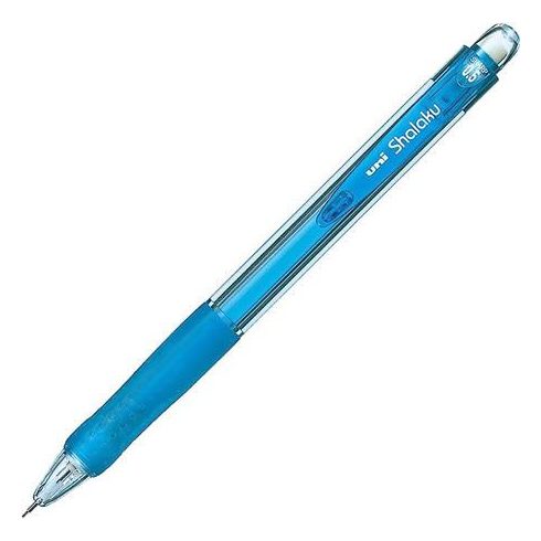 Nyomósirón, 0,5 mm, UNI "M5-100", világoskék