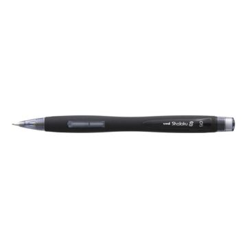   Nyomósirón, 0,5 mm, UNI "M5-228 Shalaku S", fekete