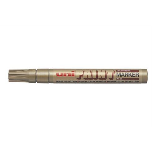 Lakkmarker, 2,2-2,8 mm, UNI "PX-20", arany