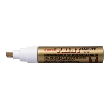 Lakkmarker, 4-8,5 mm, UNI "PX-30", arany