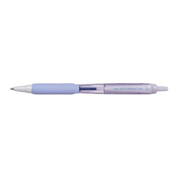   Golyóstoll, 0,38 mm, nyomógombos, UNI "SXN-101FL ", levendula