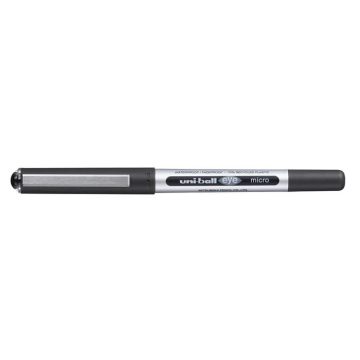  Rollertoll, 0,3 mm, UNI "UB-150E Eye Micro Eco", fekete